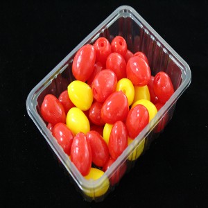 냉동 식품 트레이